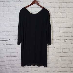 Grace Karin black sheath dress